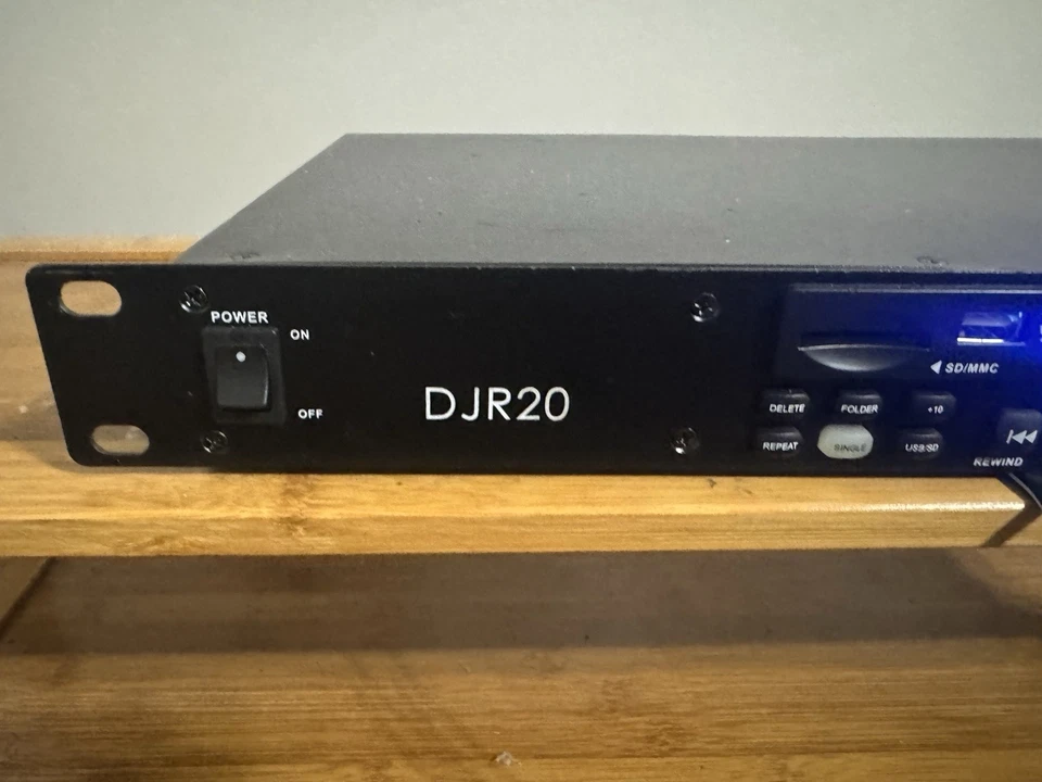 EMB Professional Djr20 - Image 2 of 4