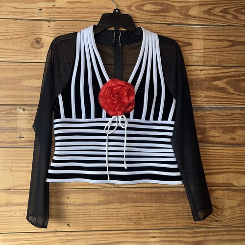 JS Collection Formal Top Women’s Size 12 - Picture 2 of 7