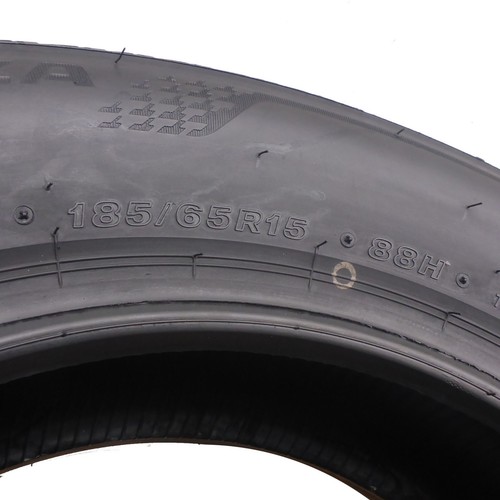 2 x BRIDGESTONE 185/65 R15 88H Turanza T005 Sommerreifen 2019 WIE NEU VOLL - Bild 5 von 6