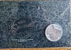 2021 Tuvalu Simpsons - Marge and Maggie 1 oz Silver BU in Card Perth Mint New