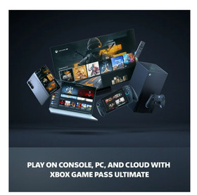 Xbox Series X - Gaming Console - 1TB SSD - Includes Xbox Wireless Controller - 4