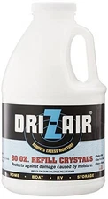Rainier Dri-Z-Air DZA60 Refill Crystals