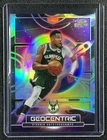 2025 Topps Cosmic Chrome Giannis Antetokounmpo Base (RAW)