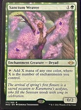 Sanctum Weaver - Modern Horizons - MTG Magic - NM - Rare