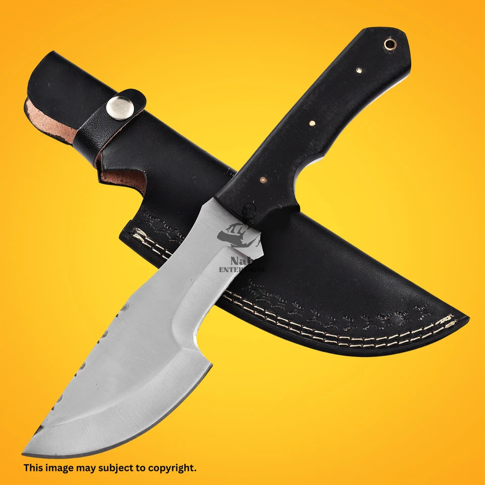 Cuchillo rastreador The Hunted - utilería icónica de la película - acero inoxidable de alta calidad. Foto 2 de 4