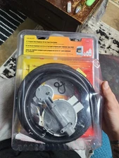 Mr Heater Remote Propane Vent Free Heater Installation Kit 12 ft Long Hose