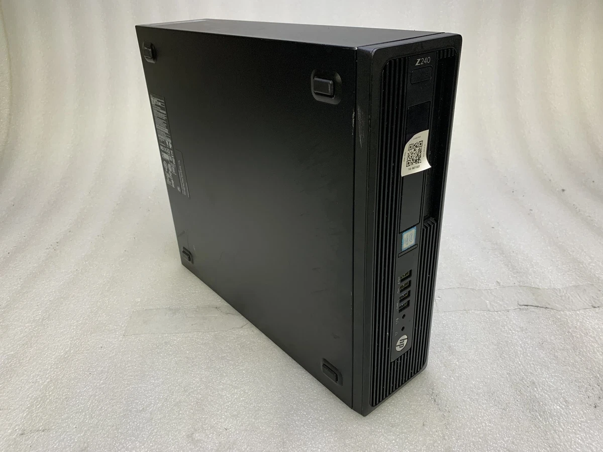 HP Intel Core i7 6th Gen. PC Desktops & All-In-One Computers for