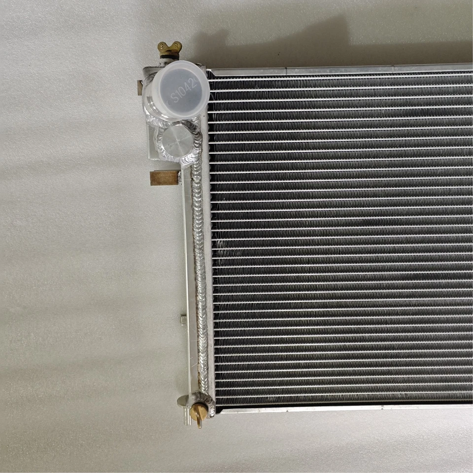 RADIADOR ALUMINIO PEUGEOT 306 GTI;se adapta a CITROEN/CITROËN XSARA/ZX Foto 4 de 4