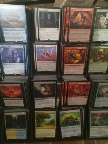 1000 Magic the Gathering bulk cards MTG commander edh lot 150 rares collection! - Picture 12 of 24