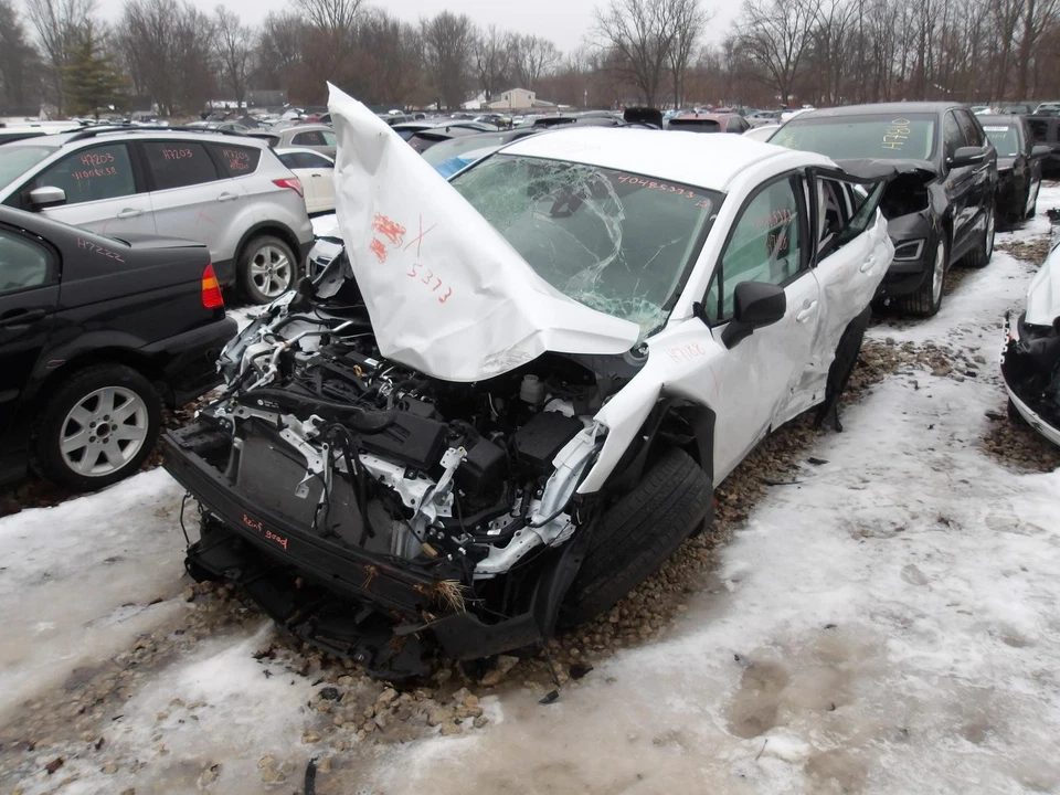 Used Front Left Door Window Regulator Front fits: 2022 Toyota Corolla cross fron Foto 2 de 4