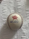 Hunter Goodman Signed 2026 MLB All Star Game Baseball GTP
