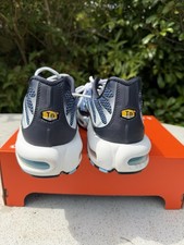 Nike Air Max Plus Tn 47,5 US 13 Dark Obsidian Neu IH4460-400