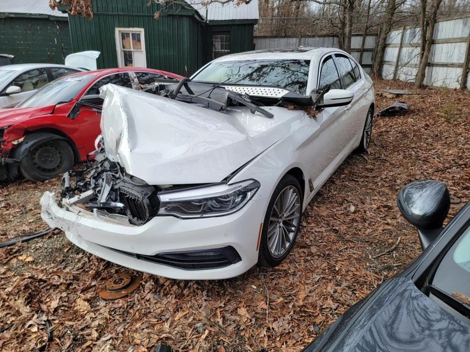 Alternador 180 Amp com aquecedor de pescoço compatível com 17-20 BMW 440i 1558999 - Imagem 3 de 4