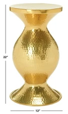 Safavieh JANUS HAMMERED STOOL, Reduced Price 2172764240 FOX5522A