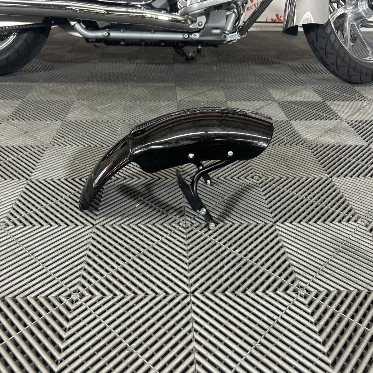 Fender Front Fenders for Harley-Davidson V-Rod for sale | eBay