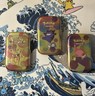 (3) Pokémon TCG SV 151 FACTORY SEALED MINI TINS - Gengar, Slowpoke, Kadabra