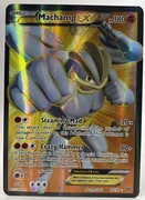 Pocket Scout - Machamp EX (90 Full Art) 90/98 XY - Ancient Origins Holo