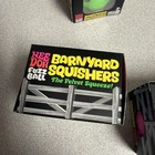 RARE NEW Needoh Barnyard Squishers - P NEEDOH PIG B NEEDOH COW G  NEEDOH GOAT — photo 9