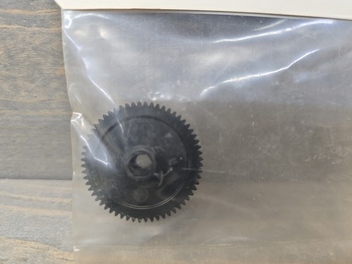 Vintage RC Car Team Associated 21035 18T Spur Gear Drive 60T Old Stock new - Picture 2 of 3