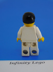 LEGO 2006 Doctor with bag Minifigure City Advent Calendar (7904-1 7902)