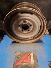 00-02 Chevrolet Astro Gmc Safari Wheel Rim 15x6 4 Slots 5 Lug Painted Steel Oem 00-02 Chevrolet Astro Gmc Safari Wheel Rim 15x6 4 Slots 5 Lug Painted Steel Oem