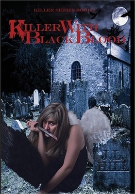 Killer With Black Blood (Hardback or Cased Book)