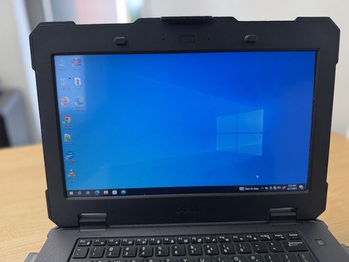 Dell Latitude 7414 Rugged Laptop 14" Core i5-6300U 8GB RAM 256GB SSD TouchScreen - Picture 15 of 15
