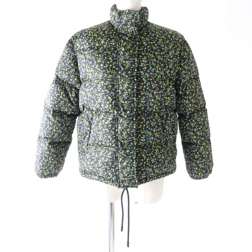 Gucci Liberty 20AW Flower Print Zip Up Jacket Women’s Size 38 52cm x 54cm