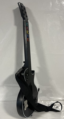 Guitar Hero Wireless Gibson Les Paul PlayStation 3 Fully Working ( NO DONGLE ) - Picture 8 of 9