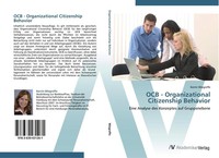Kerrin Wiegreffe | OCB - Organizational Citizenship Behavior | Taschenbuch