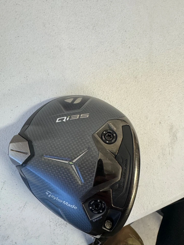driver 9 taylormade qi35 ls Foto 3 de 4