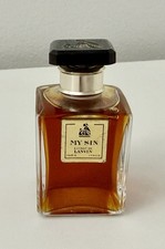 RARE Vintage LANVIN Paris My Sin PERFUME Extr...