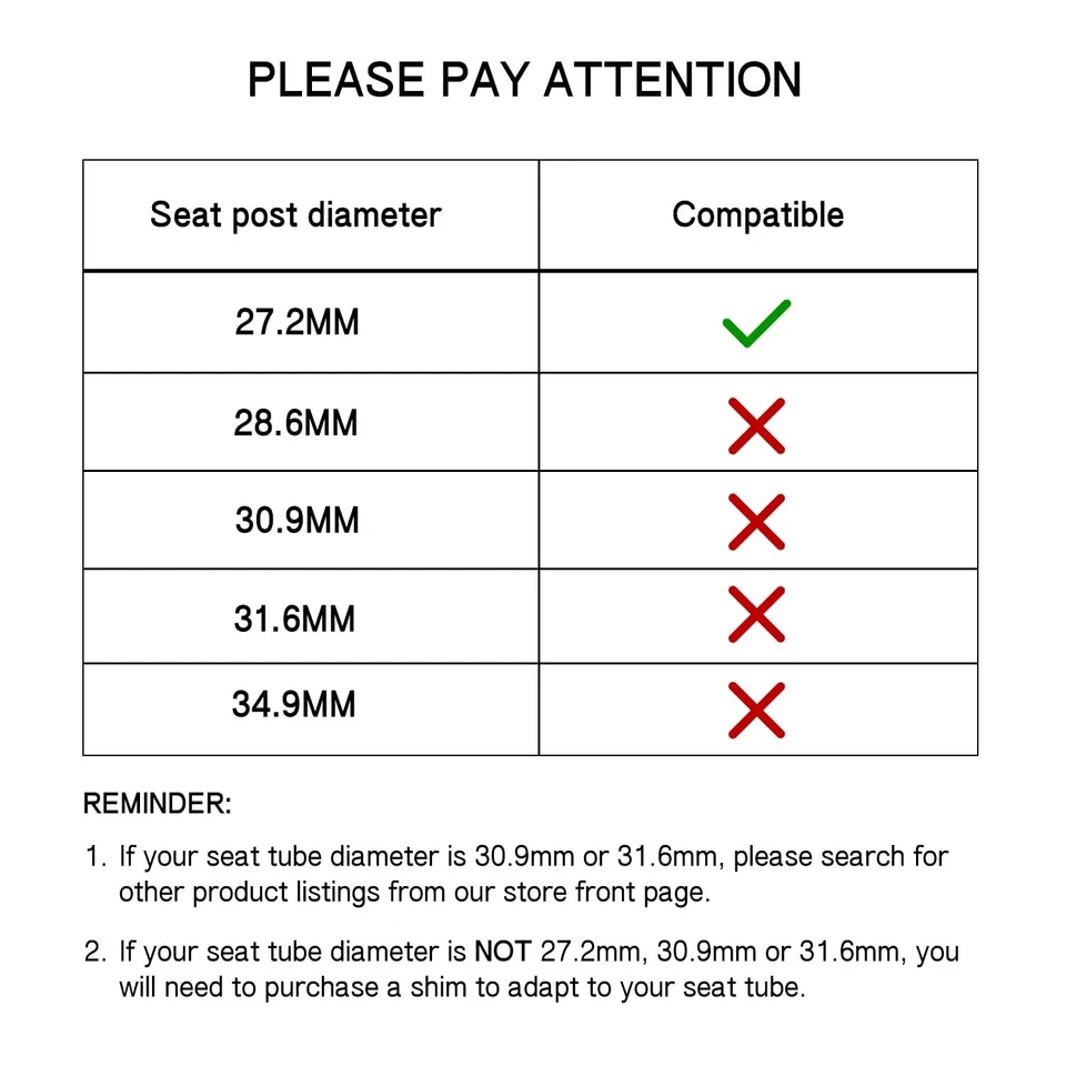 Tija de sillín con suspensión de bicicleta SR Suntour SP12 NCX con cubierta (27,2 mm x 350 mm) Foto 4 de 4