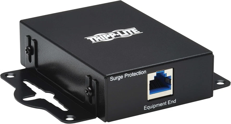 Cat5 Cat6 Cat8 Surge Protector 10Gbps Punch Down - Image 3 of 4