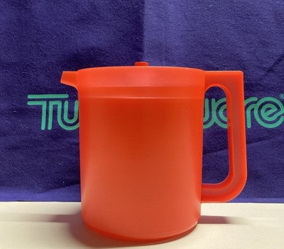 Tupperware Go-Between Pitcher 1.75 Quart-Several Color Choices-NEW-SHIPPING INCL