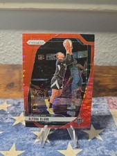 2024 Panini Prizm WNBA Prizms Red Pulsar #101 Alysha Clark 248/299 Aces
