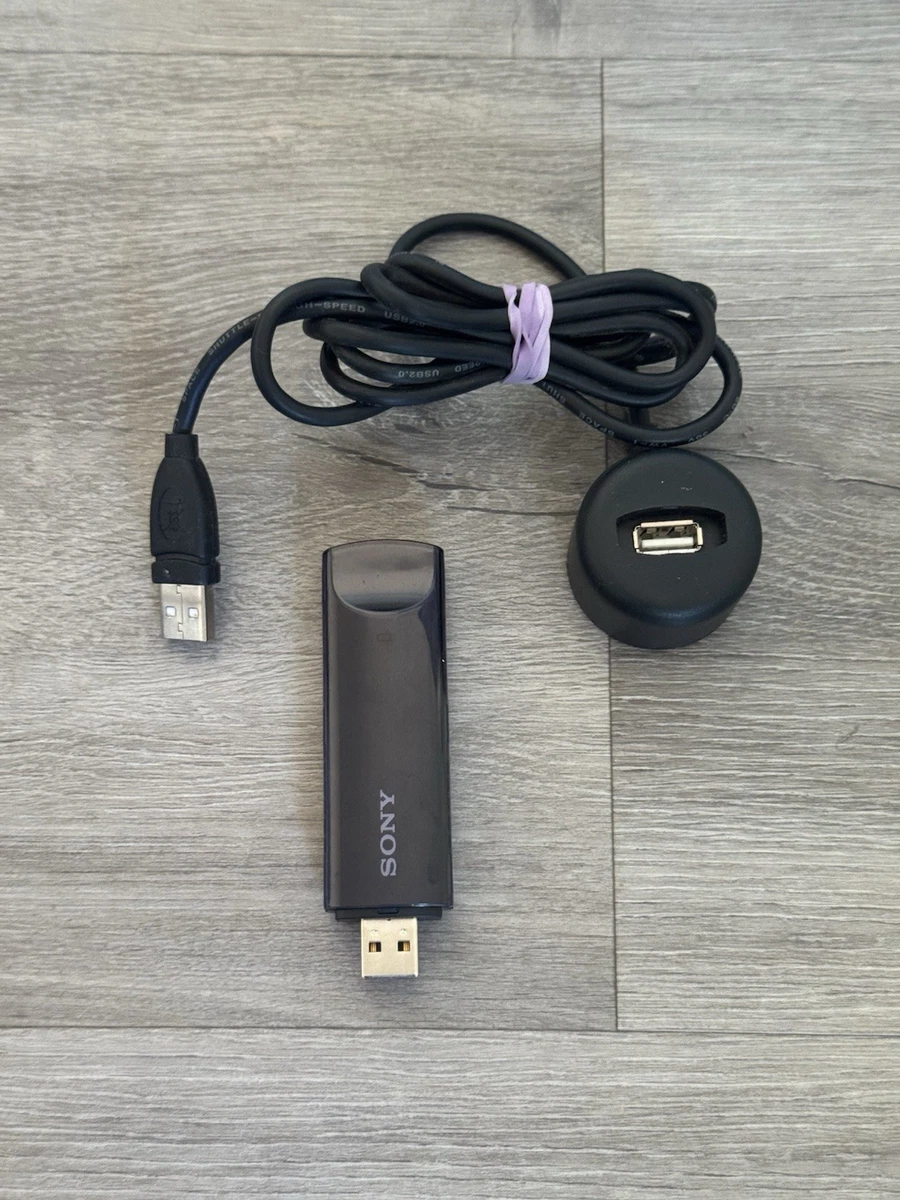 Sony Usb Wireless Lan Adapter for sale | eBay