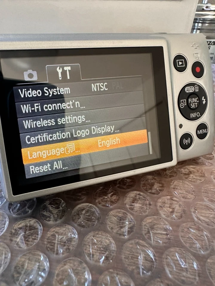 [MINT w/BOX] Canon IXY 210 PowerShot ELPH 200 IS/IXUS 190 Digital Camera JAPAN - Image 3 of 4