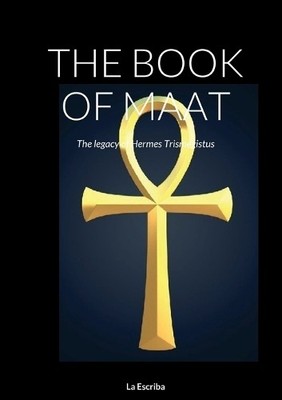 Silvia Munafo The Book of Maat (Taschenbuch)
