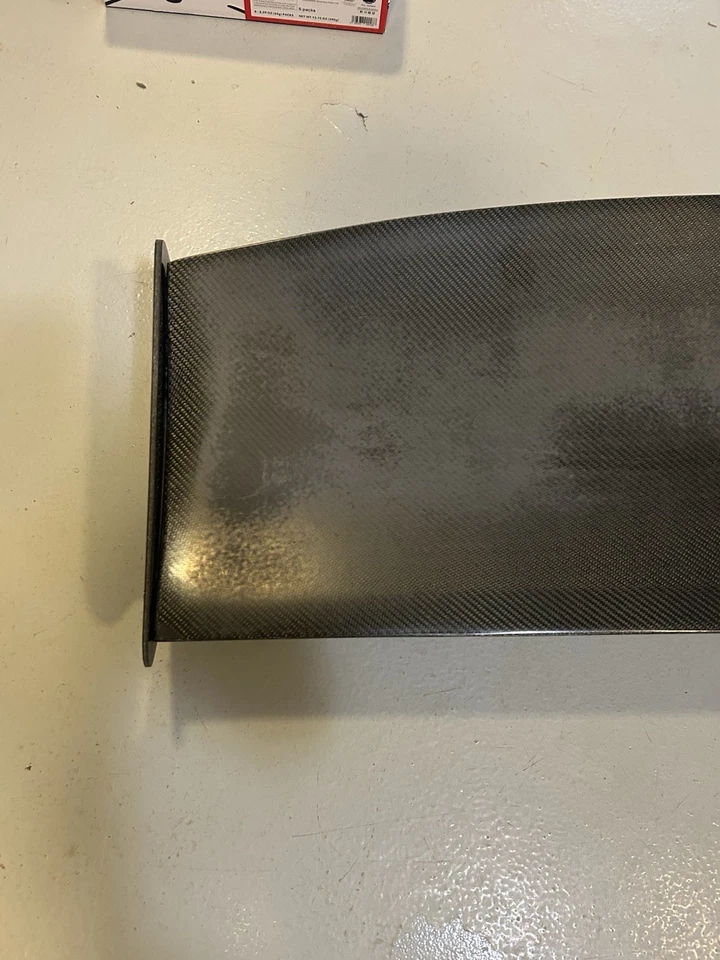 Scion FRS Big Carbon Fiber Spoiler Wing - Image 2 of 4