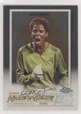 2020 Topps Allen & Ginter Chrome Briana Scurry #166 03rx