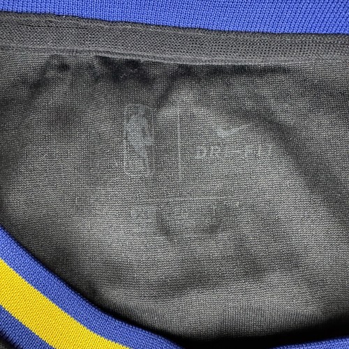 Klay Thompson Golden State Warriors Nike City Edition Youth Jersey Size Xl - Picture 5 of 11