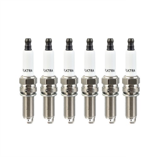 6 Ignition Coil & Spark Plug For Mercedes-Benz GLK350 E350 C300 C350 ML350 UF535 - Picture 14 of 16
