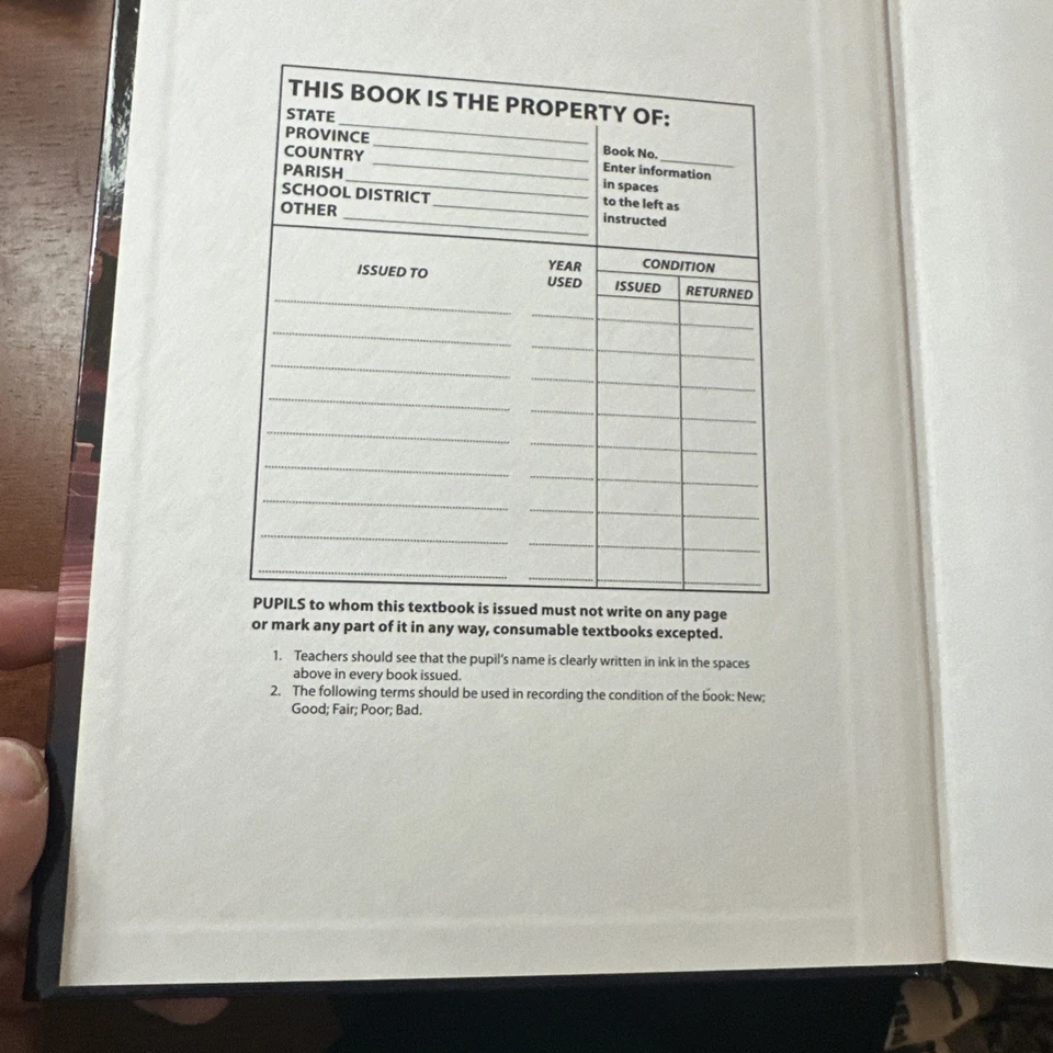 Latin For The New Millennium 2nd Ed BRANDNEW Student Text Hardcover Great Price! - Image 3 of 4