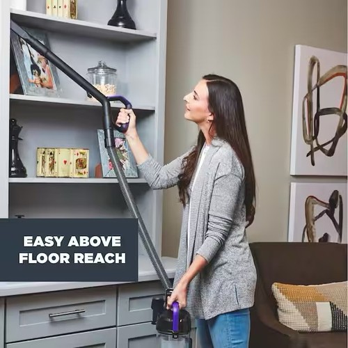 Eureka Airspeed Lightweight Compact Bagless Upright Vacuum Cleaner hard Carpet - Picture 5 of 6