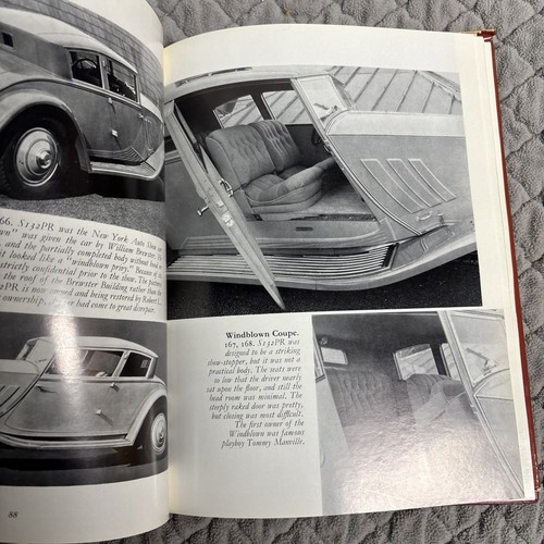 Rolls-Royce in Amerika von John Webb de Campi HCDJ 1975 Erstausgabe - Bild 7 von 11