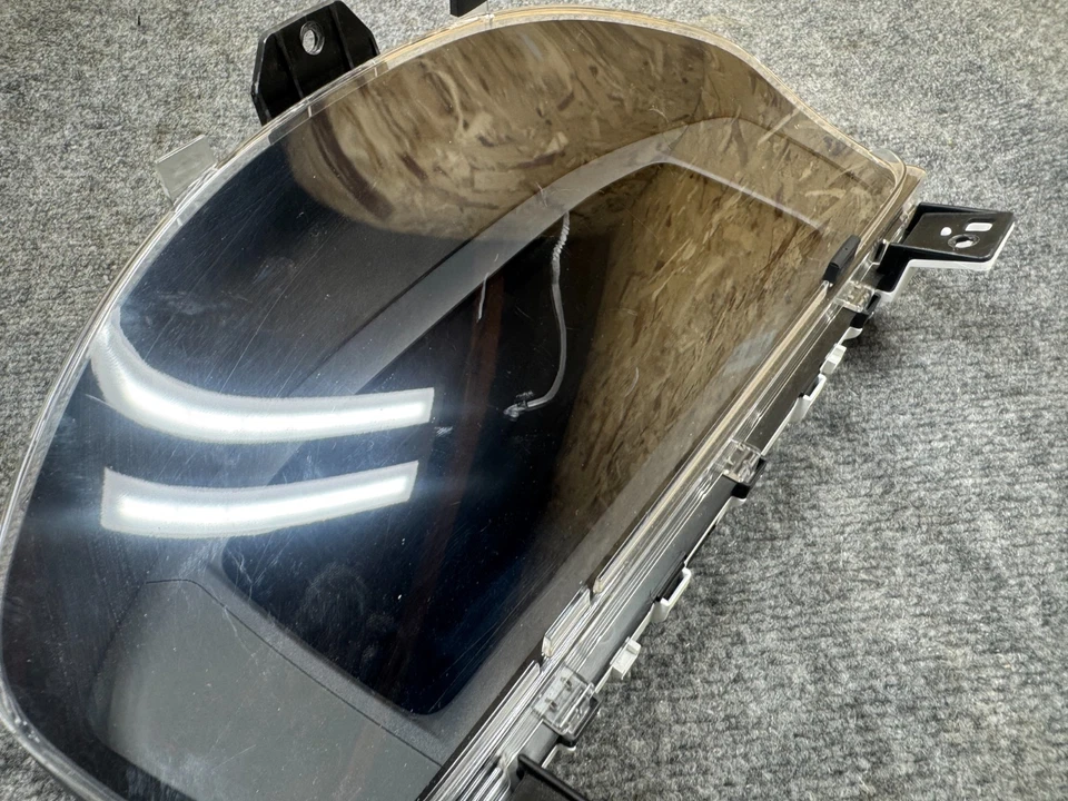 HONDA ACUERDO EX 23-24 1.5L MPH CUADRO DE INSTRUMENTOS DIGITAL VELOCÍMETRO FABRICANTE DE EQUIPOS ORIGINALES 41K Foto 3 de 4