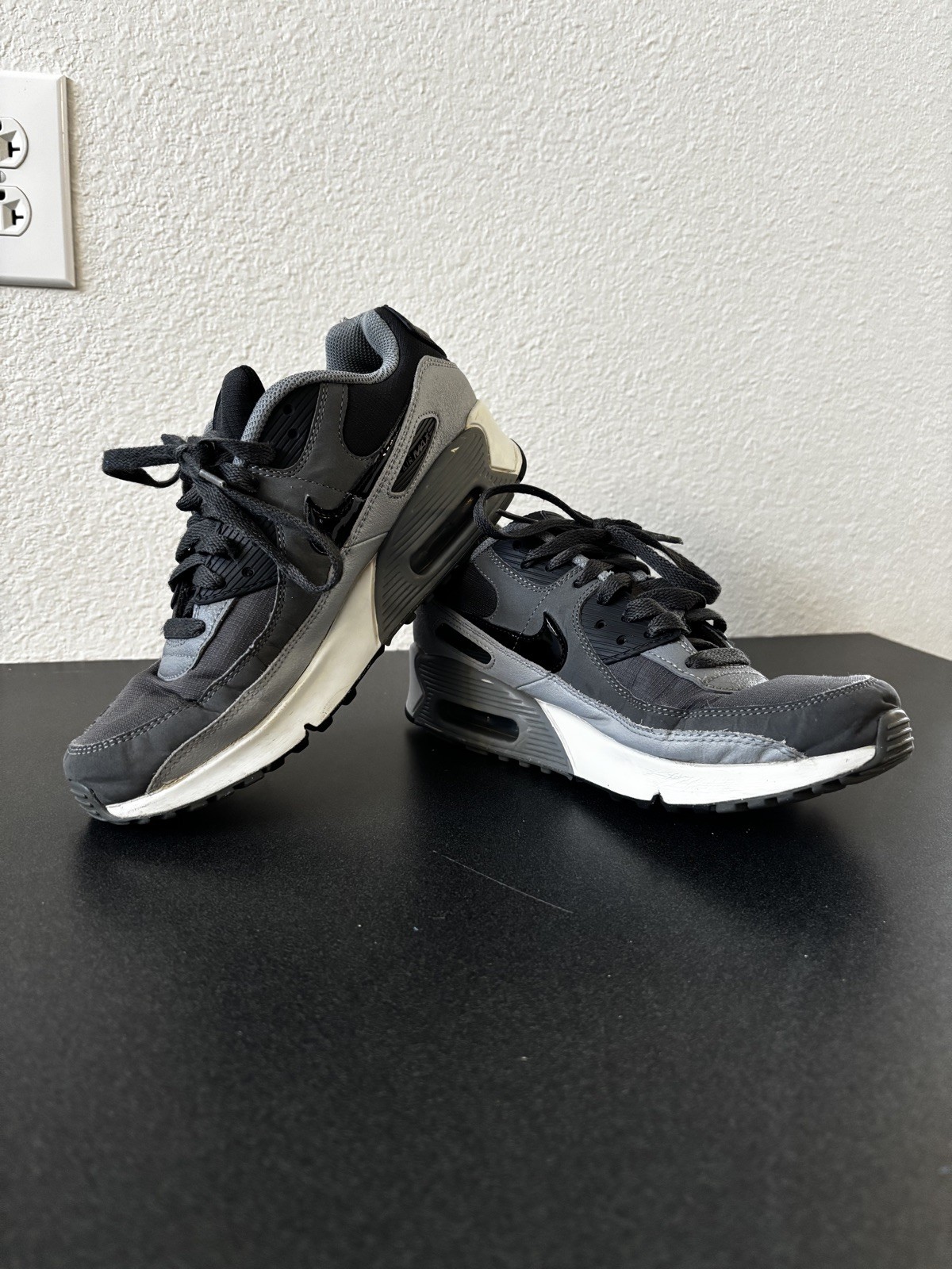 Size Us Men&rsquo;s - Size 6.5 Wolf Grey 537384-083