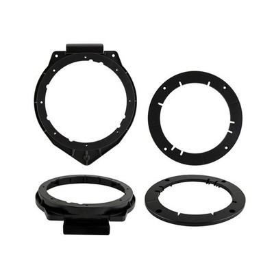 Metra 82-3006 6'' to 6-3/4'' Speaker Adapter for GM 1 Count (Pack of 1), multi 