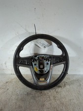 Vauxhall Mokka Mk1 Cdti 5 Door 2012-2019 Steering Wheel With Multifunctions Q8